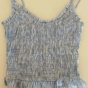 cute brandi tank top